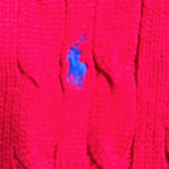 Polo sweater - Picture 2 of 3